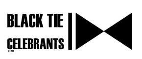 Black Tie Celebrnts Logo