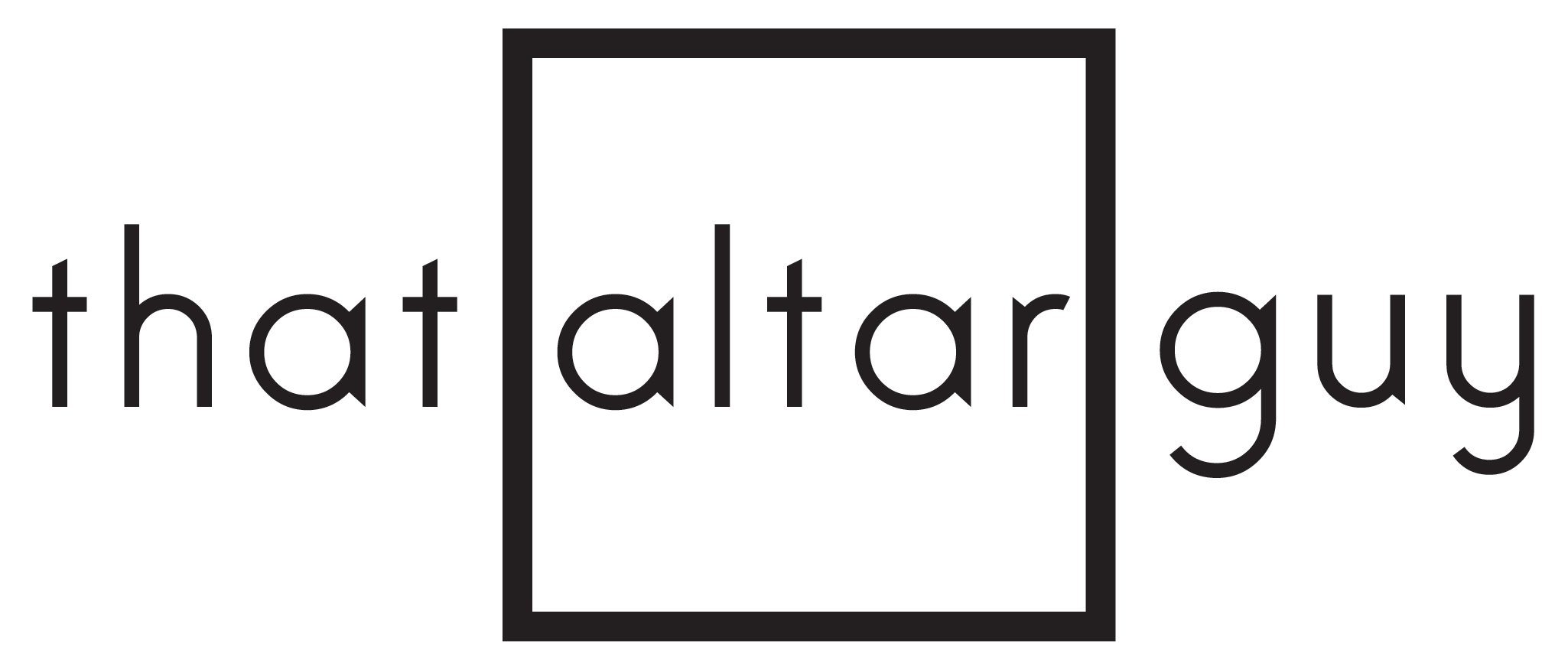 That Altar Guy
