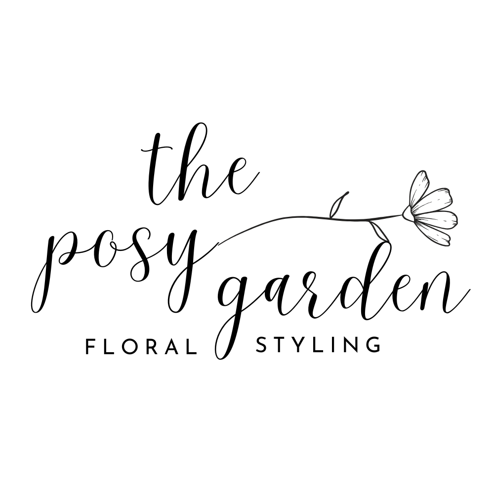 The Posy Garden Logo - 1